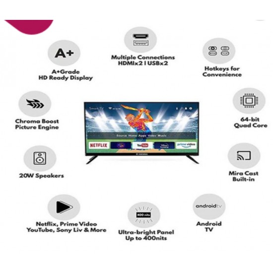 LED  TV 40 A S