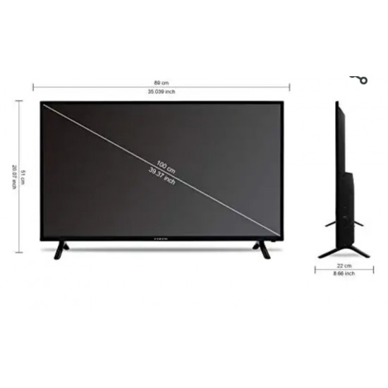 LED  TV 40 A S