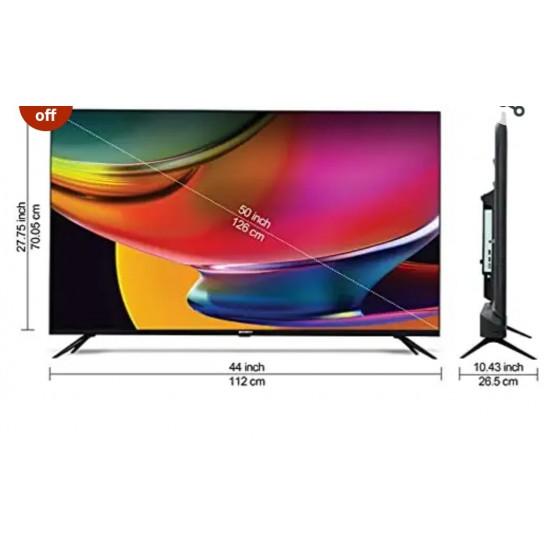 LED TV 50A S