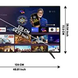 LED  TV 55 S