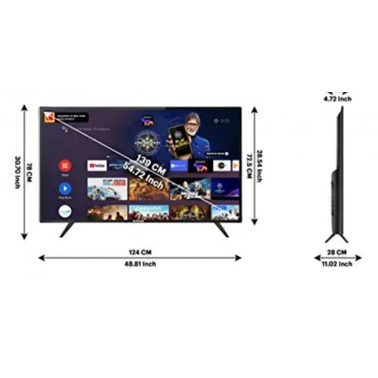 LED  TV 55 S