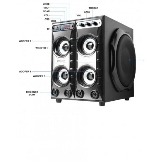 MULTI MEDIA SPEAKER 